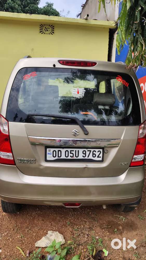 Maruti Suzuki Wagon R 2016