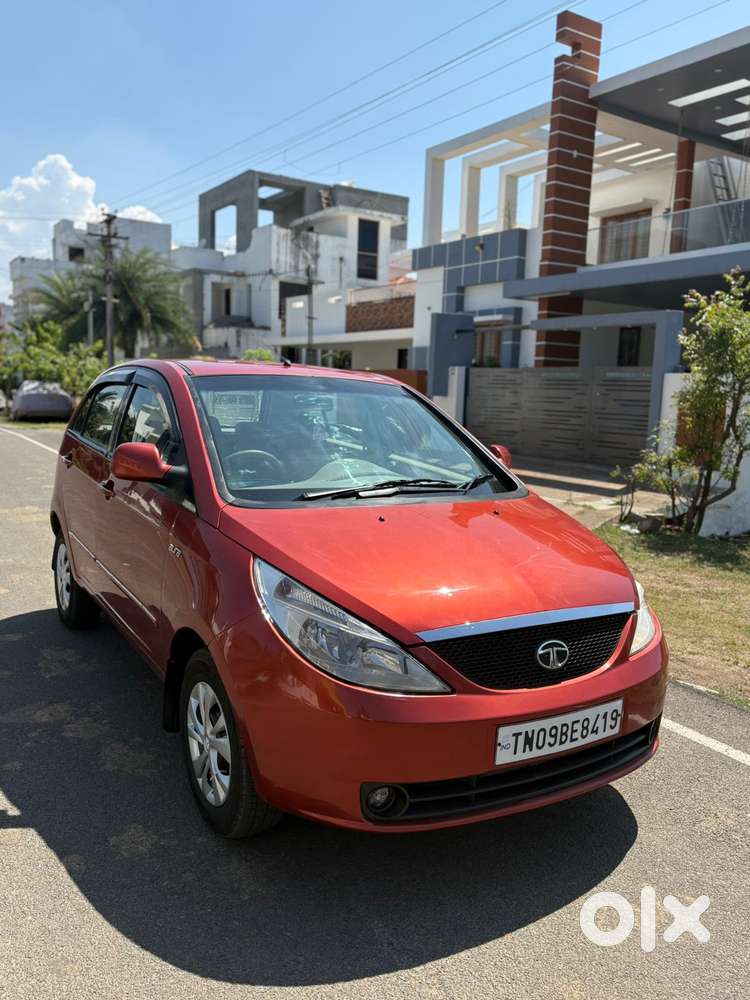 Tata Indica Vista, 2010, Diesel