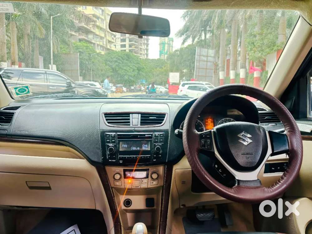 Maruti Suzuki Dzire Zdi Amt, 2016, Diesel