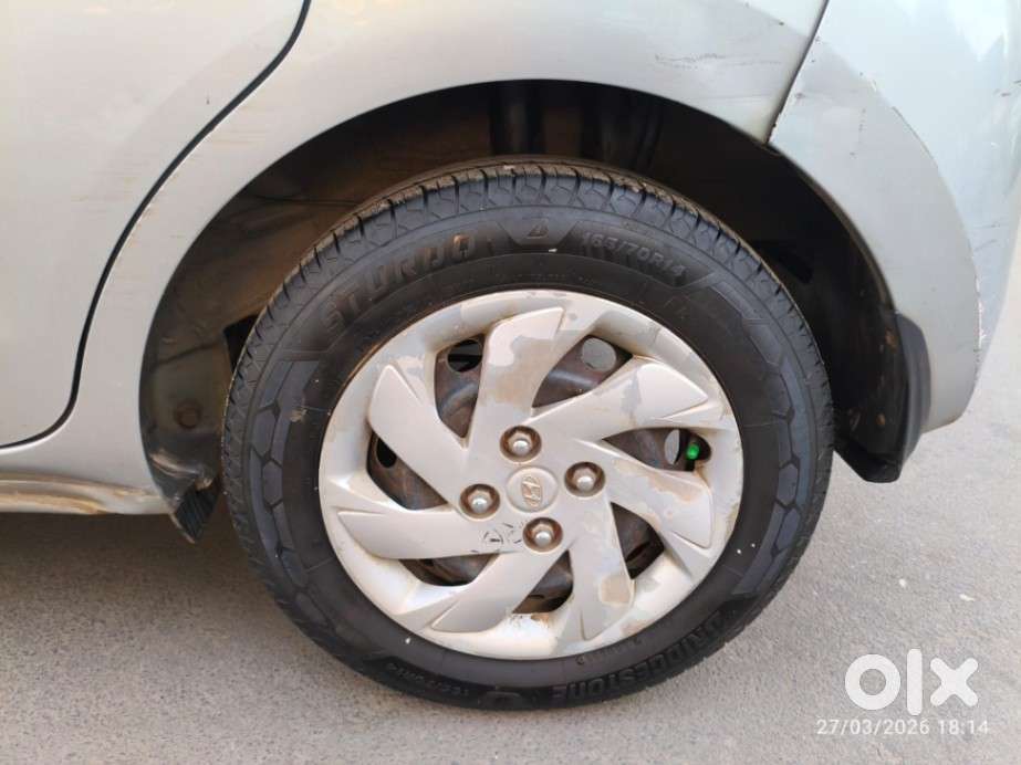 Hyundai Santro Sportz Amt, 2019, Petrol