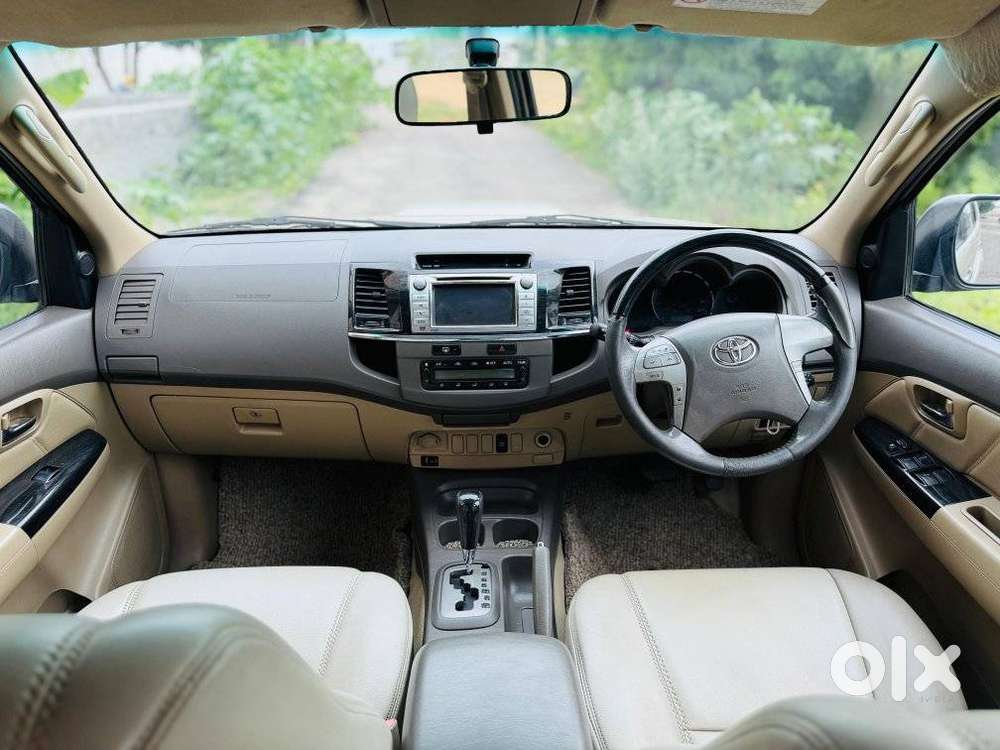 Toyota Fortuner, 2013, Diesel