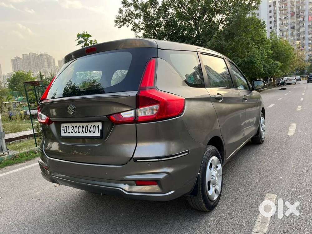 Maruti Suzuki Ertiga Vxi Shvs, 2022, Petrol