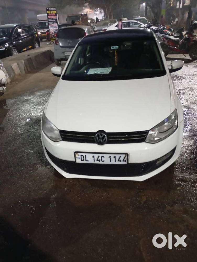 Volkswagen Polo 2009-2013 Petrol Comfortline 1.2l, 2013, Petrol