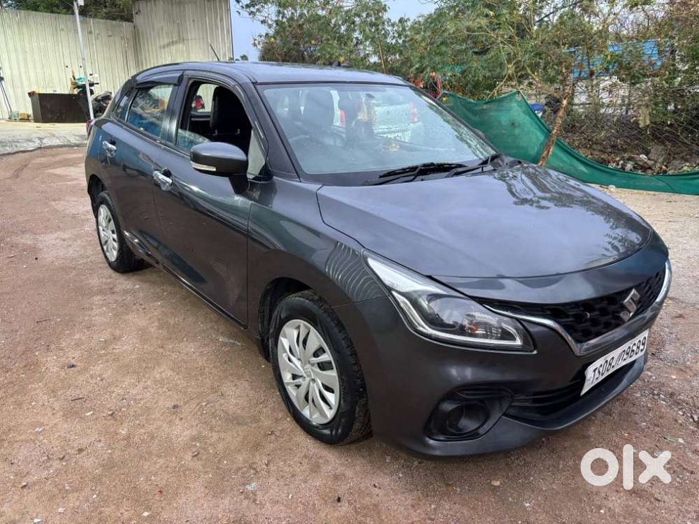 Maruti Suzuki Baleno Delta, 2022, Petrol