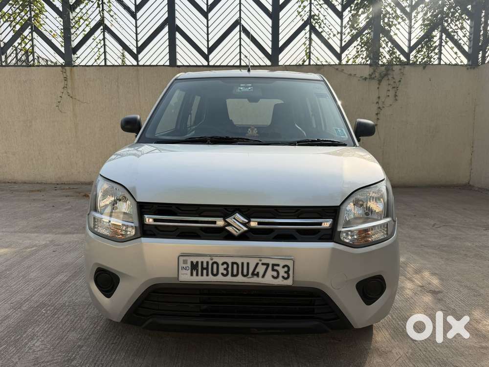 Maruti Suzuki Wagon R Cng Lxi, 2021, Cng & Hybrids