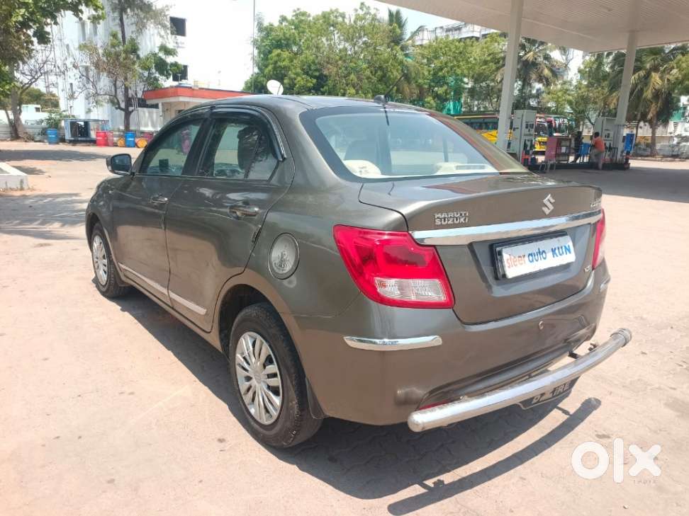 Maruti Suzuki Dzire 2017-2020 1.2 Vxi, 2018, Petrol