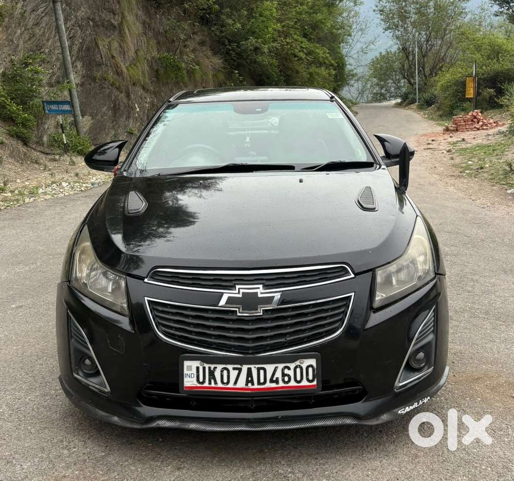 Chevrolet Cruze Diesel 2011