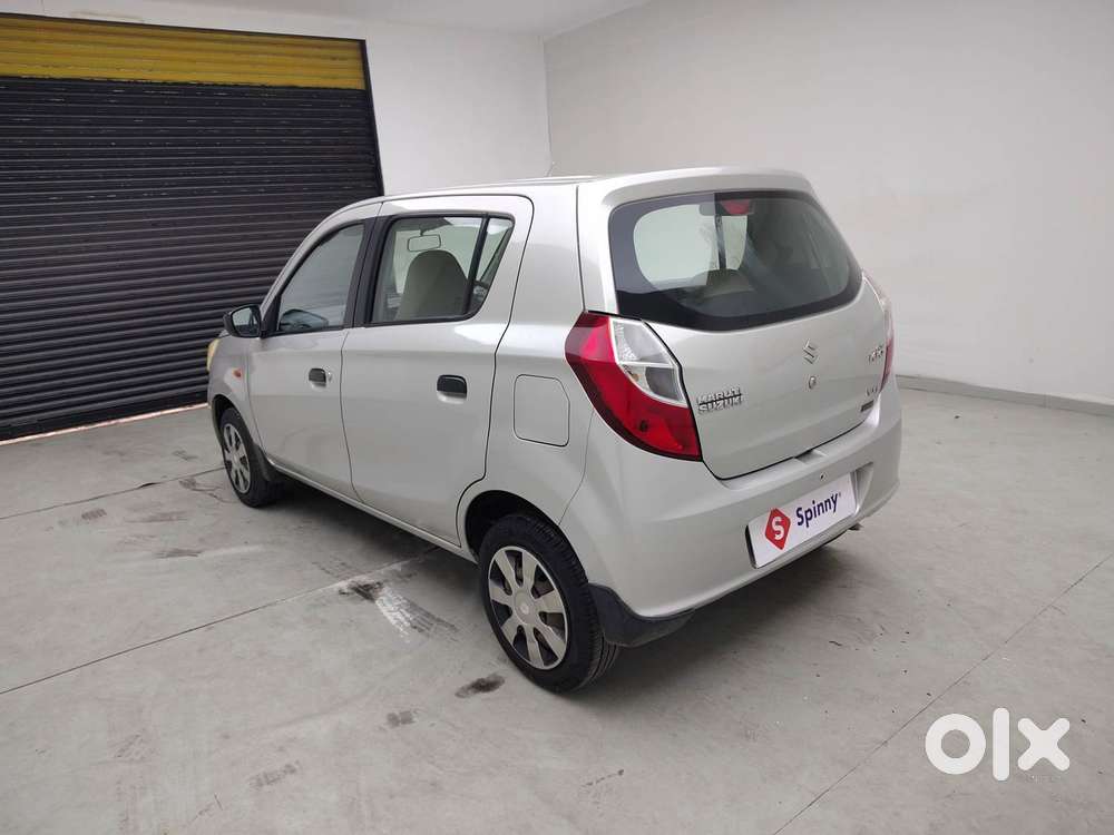Maruti Suzuki Alto K10 Vxi Airbag, 2016, Petrol