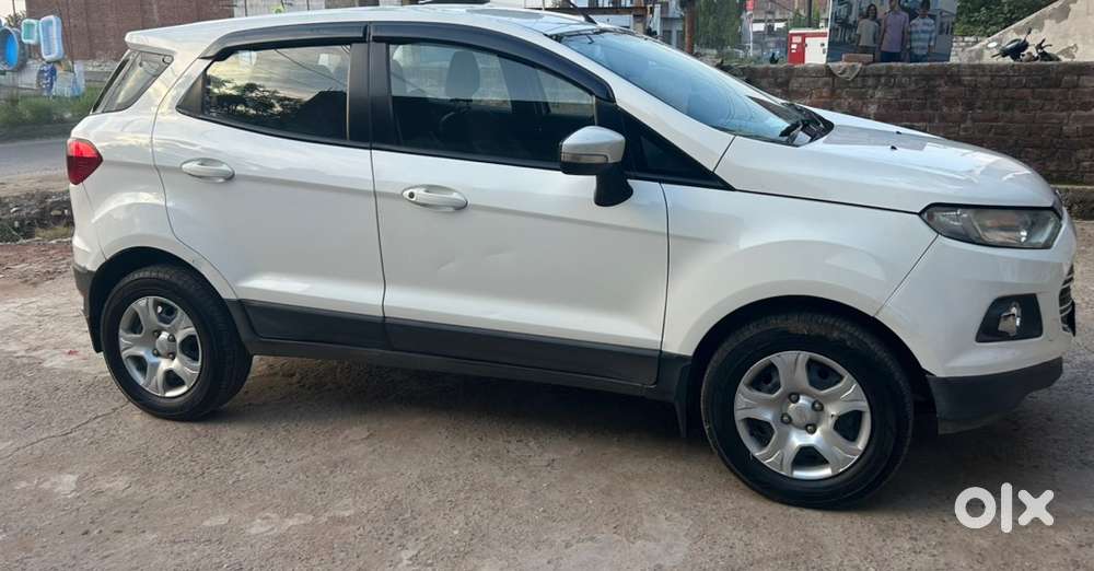 Ford Ecosport 2014 Diesel