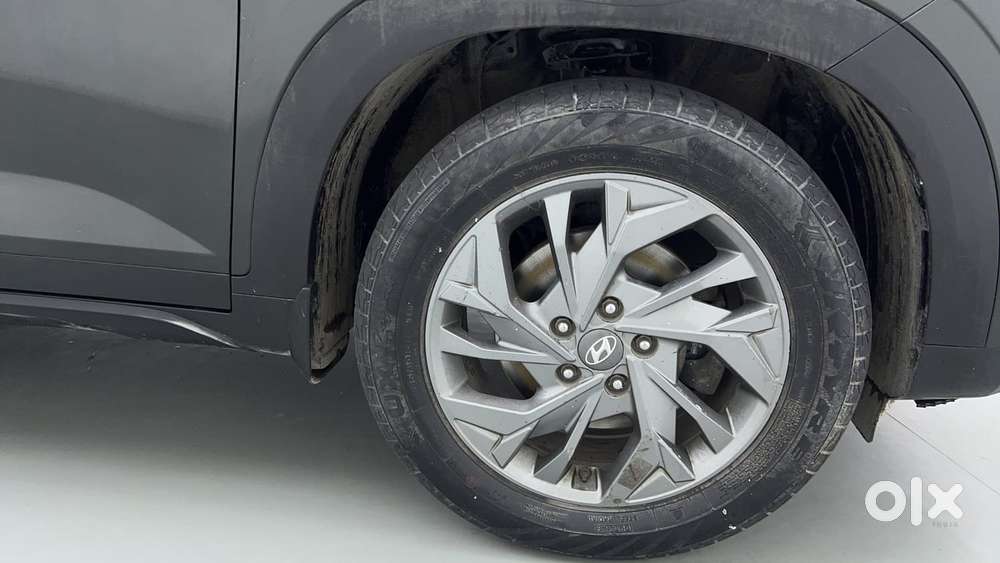 Hyundai Creta 1.4 Sx (o) Turbo Petrol Dct, 2020, Petrol