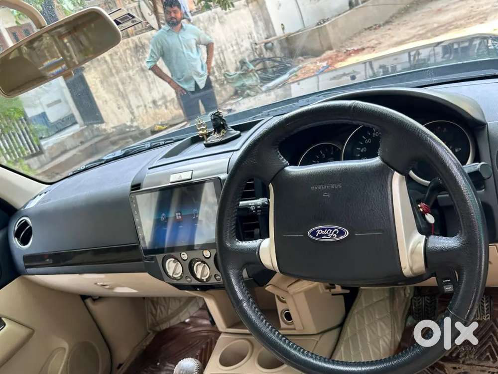 Ford Endeavour 2014 Diesel Well Maintained