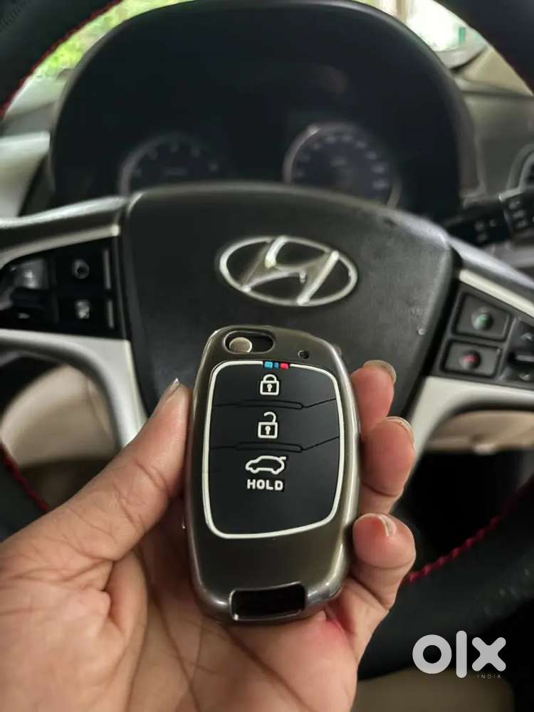 Hyundai Verna Petrol 2014 Car