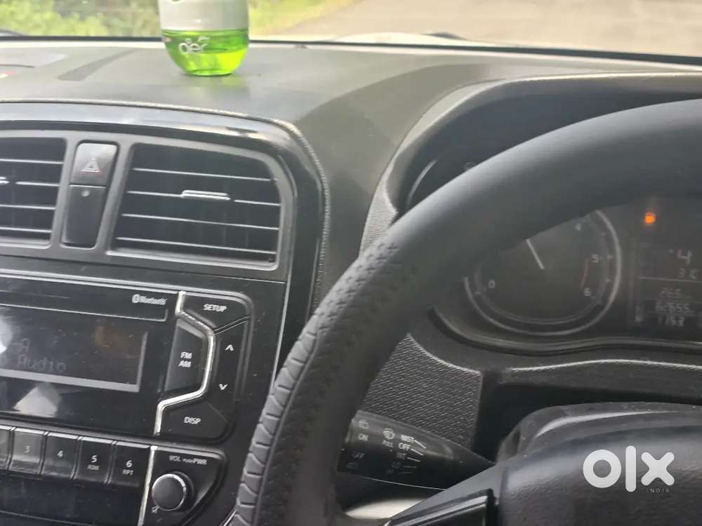Maruti Suzuki Vitara Brezza Zdi 2019