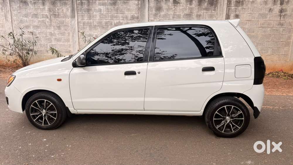 Maruti Suzuki Alto K10 Vxi (o), 2013, Petrol