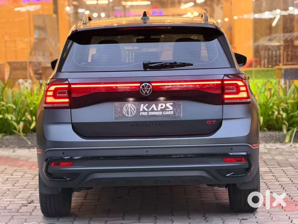 Volkswagen Taigun 1.5 Tsi Gt Plus, 2024, Petrol