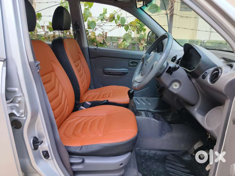 Hyundai Santro Xing Gl, 2008, Petrol