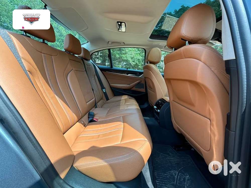 Bmw 5 Series 2.0 520d Luxury Line, 2020, Diesel