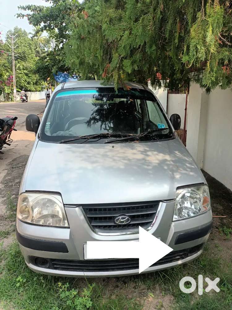 Hyundai Santro Xing 2003