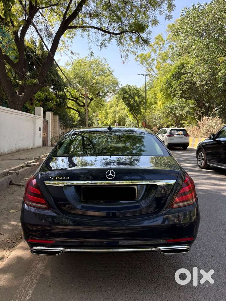 Mercedes-benz S-class S 350 Cdi, 2019, Diesel