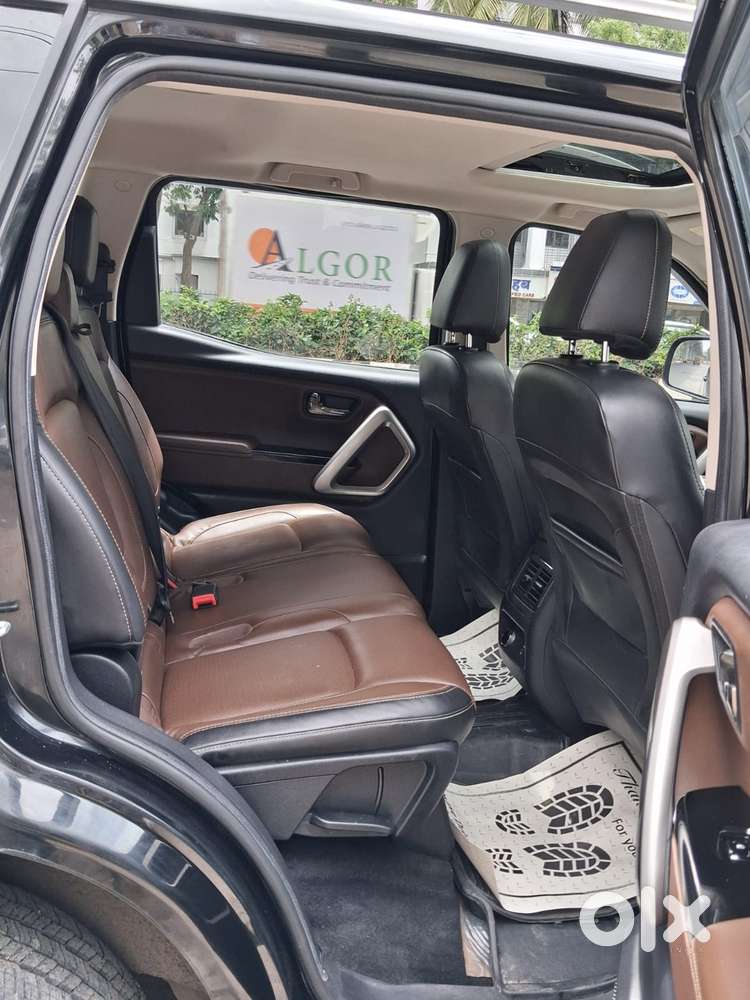 Mahindra Scorpio-n Z8 L Diesel At 2wd 7 Str, 2025, Diesel