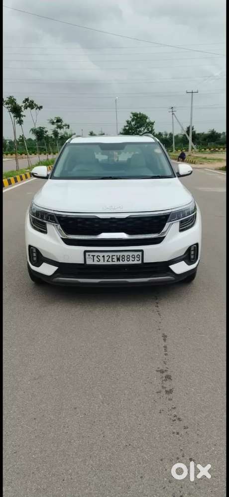 Kia Seltos Htk Plus At 1.5 Diesel, 2023, Diesel