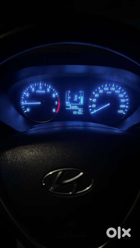Hyundai Car Petrol 2018 Non Accidental