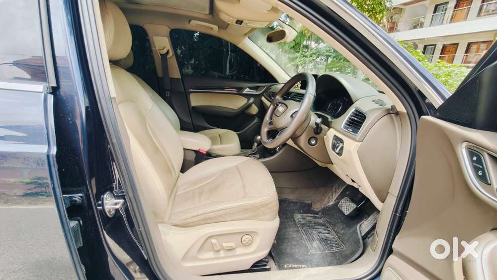 Audi Q3 35 Tdi Premium Plus + Sunroof, 2015, Diesel