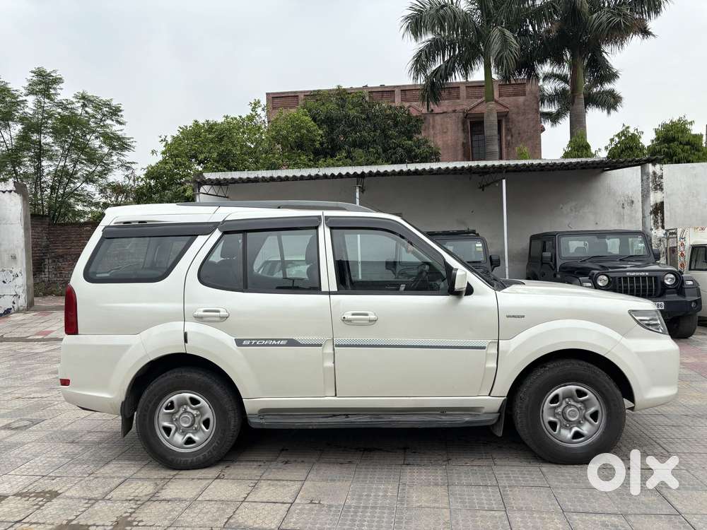 Tata Safari Storme [ ] 2.2 Ex 4x2, 2017, Diesel