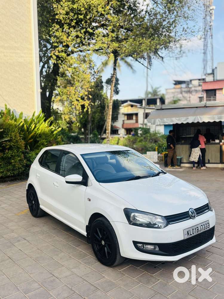 Volkswagen Polo Diesel Highline 1.2l, 2012, Diesel