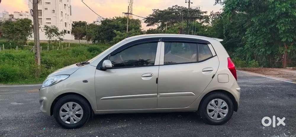 Hyundai I10 Sportz 1.2 Kappa2 O, 2013, Petrol