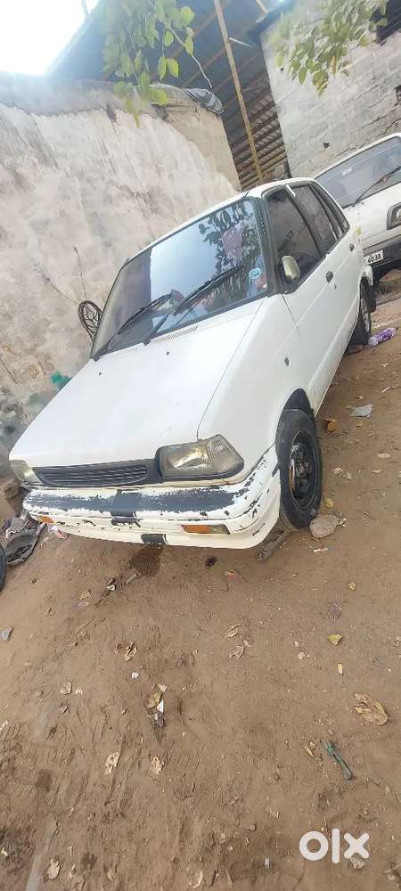Maruti 800