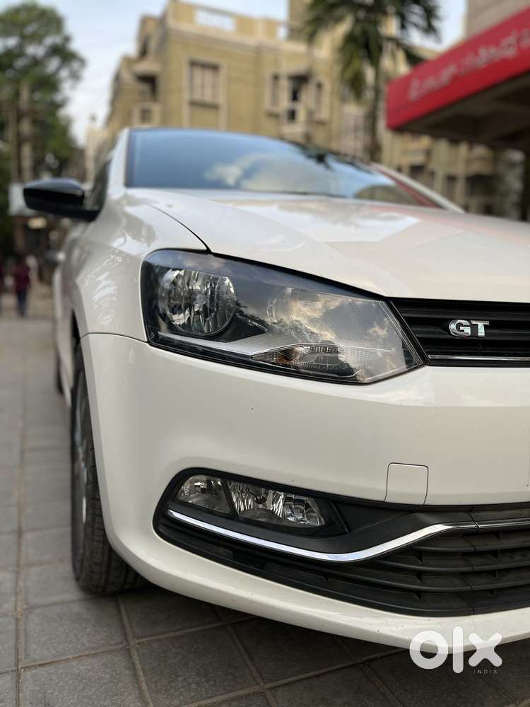 Volkswagen Polo 1.2 Gt Tsi, 2019, Petrol