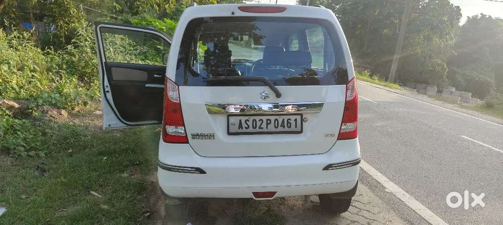 Maruti Suzuki Wagon R Petrol 2016