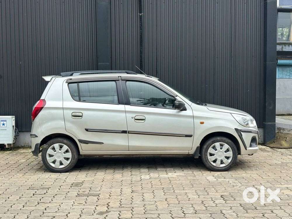 Maruti Suzuki Alto K10 Vxi, 2019, Petrol