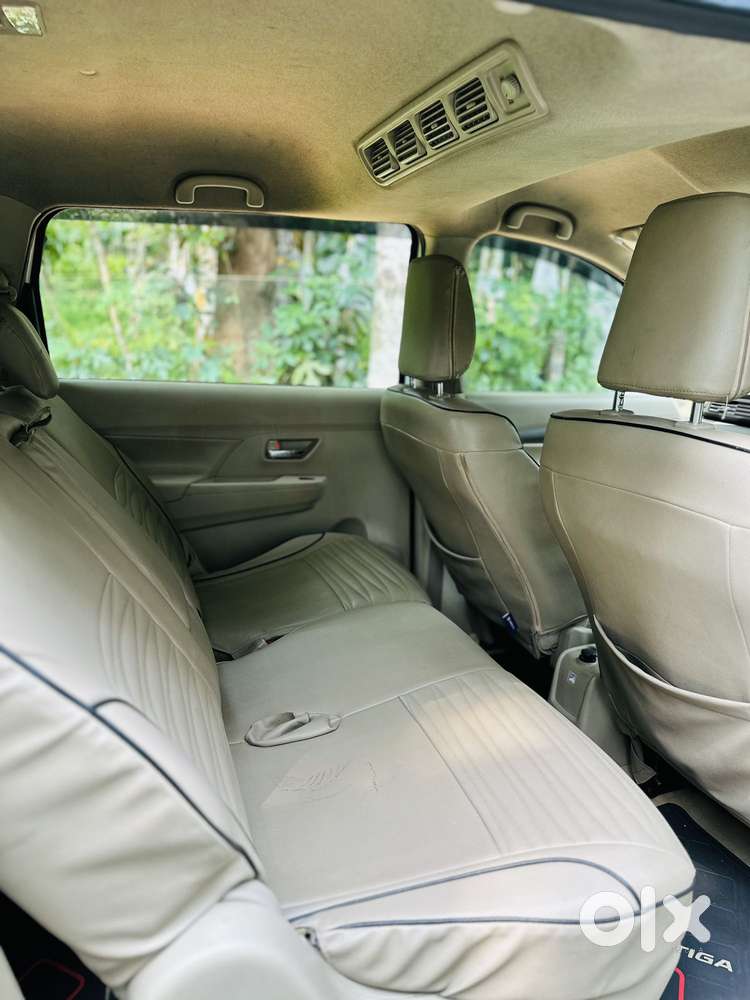 Maruti Suzuki Ertiga Vxi Shvs, 2022, Petrol