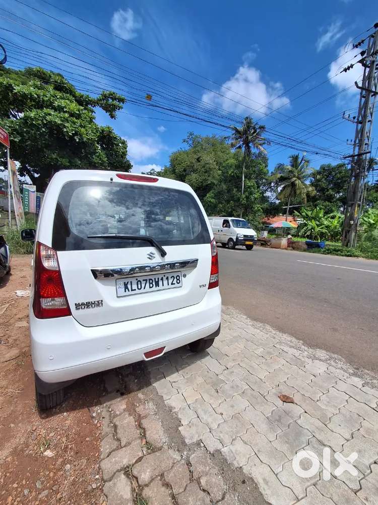 Maruti Suzuki Wagon R 2012 Petrol 200000 Km Driven