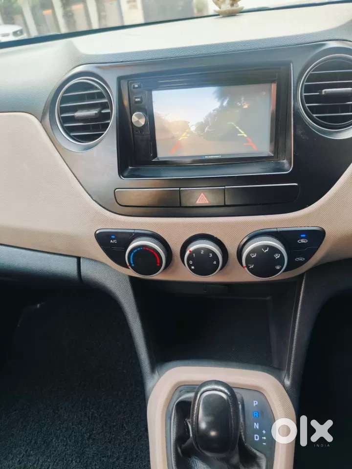 Hyundai Grand I10 [ ] 1.2 Kappa Vtvt Sportz At, 2017, Petrol