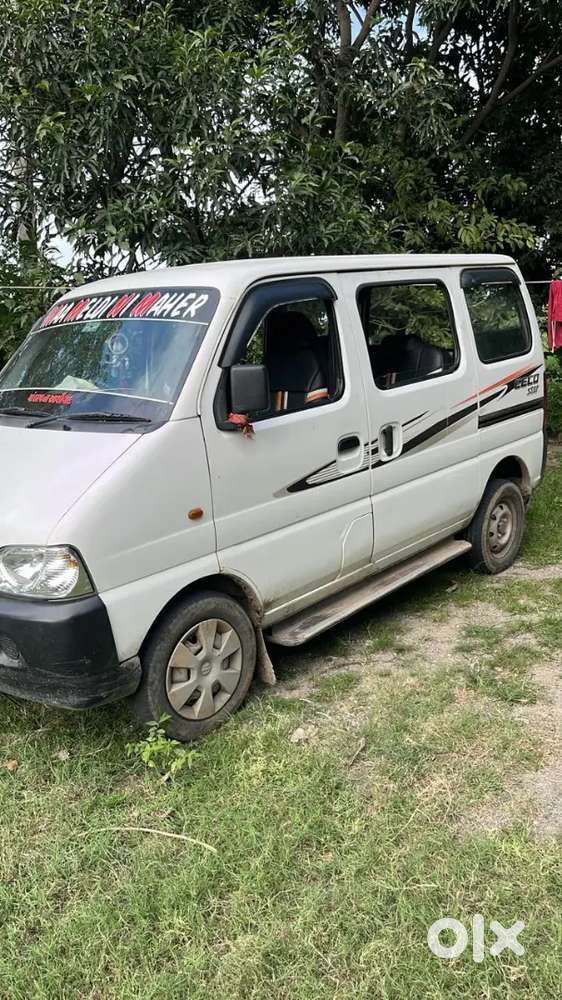 Maruti Suzuki Eeco 5 Str Ac Cng 2018