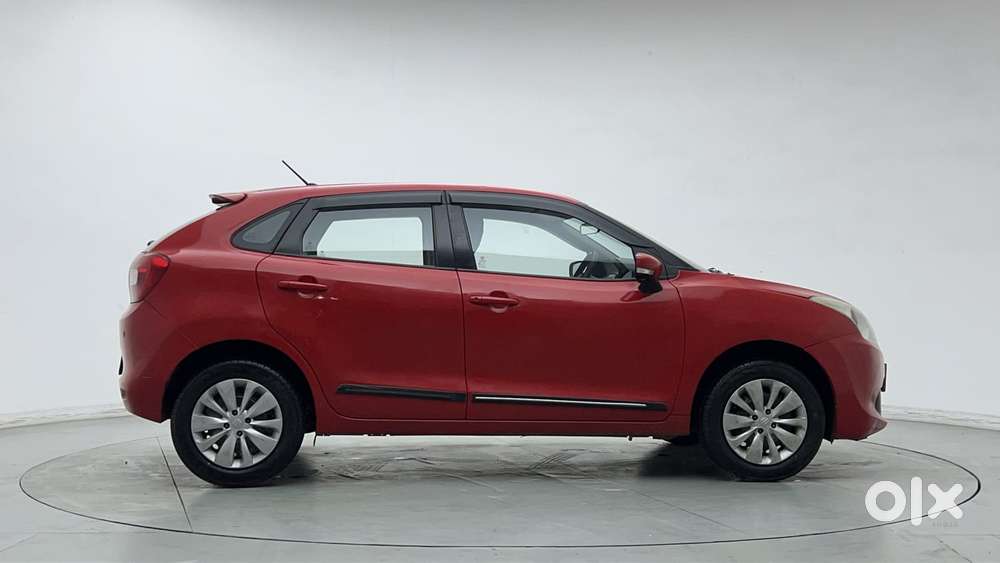 Maruti Suzuki Baleno Delta, 2015, Petrol