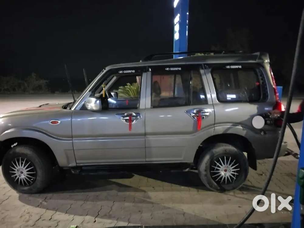 Mahindra Scorpio 2011 Diesel 150000 Km Driven