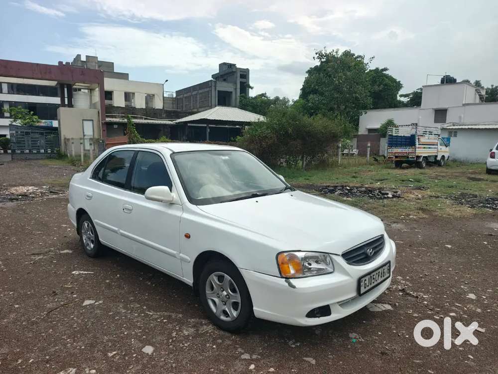 Hyundai Accent 2011 Cng & Hybrids 138000 Km Driven