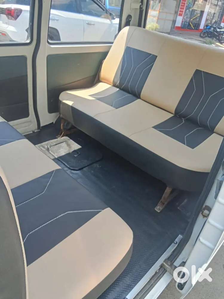 Maruti Suzuki Omni 2012 Petrol 56933 Km Driven