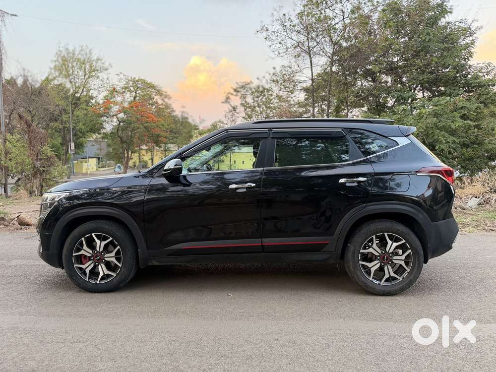 Kia Seltos 1.5 Gtx+ Diesel At, 2023, Diesel
