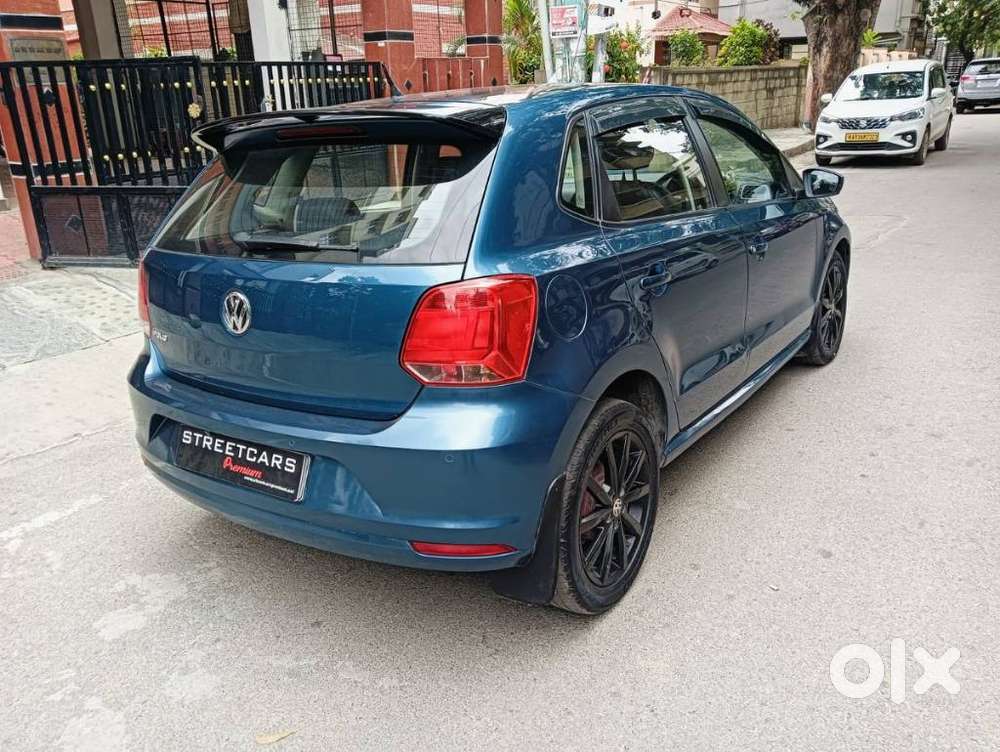 Volkswagen Polo 1.2 Mpi Highline Plus, 2018, Petrol