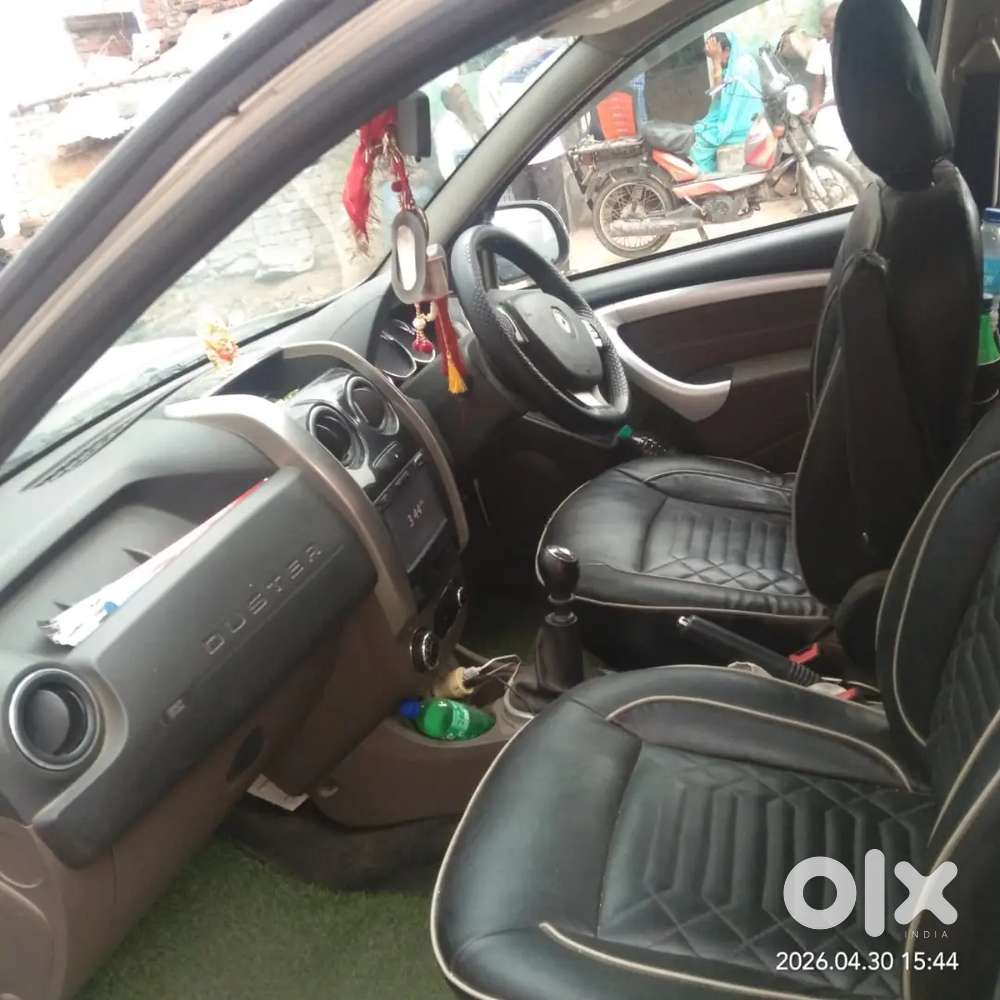 Renault Duster 2018 Petrol Well Maintained
