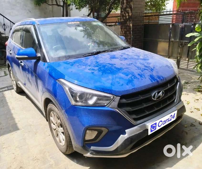 Hyundai Creta Diesel Sx Manual 2018