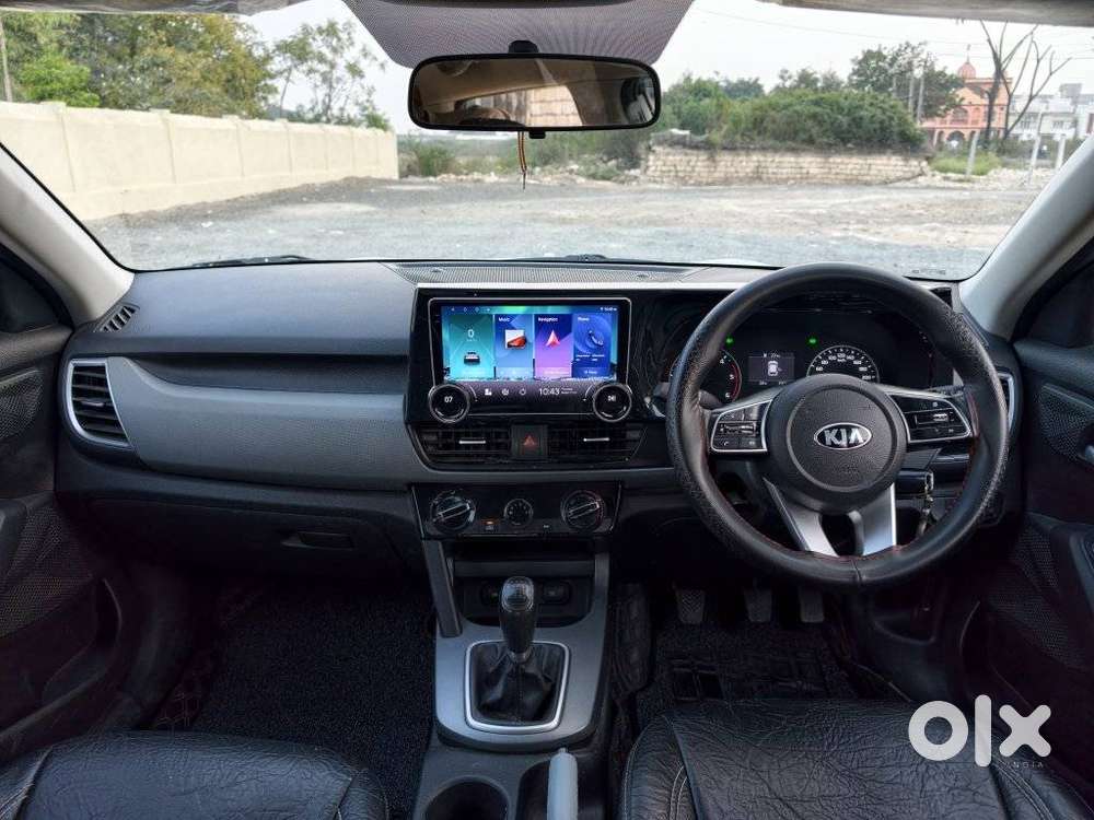 Kia Seltos Htk D, 2021, Diesel