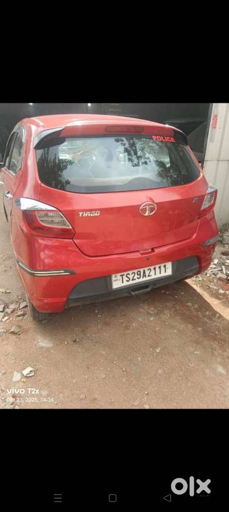 Tata Tiago 1.05 Revotorq Xe, 2016, Petrol