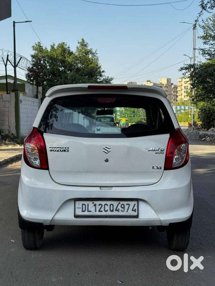 Maruti Suzuki Alto 800 Vxi, 2019, Petrol