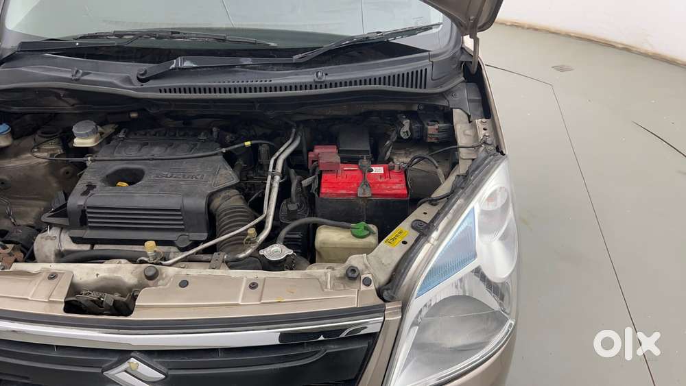 Maruti Suzuki Wagon R Vxi, 2015, Petrol